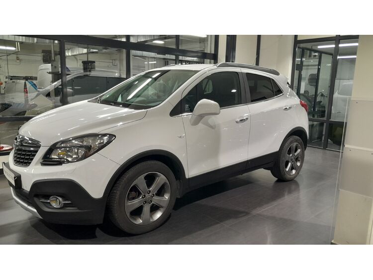 Opel Mokka <span class=